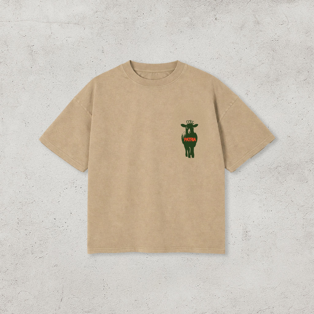 Behold the lamb tee