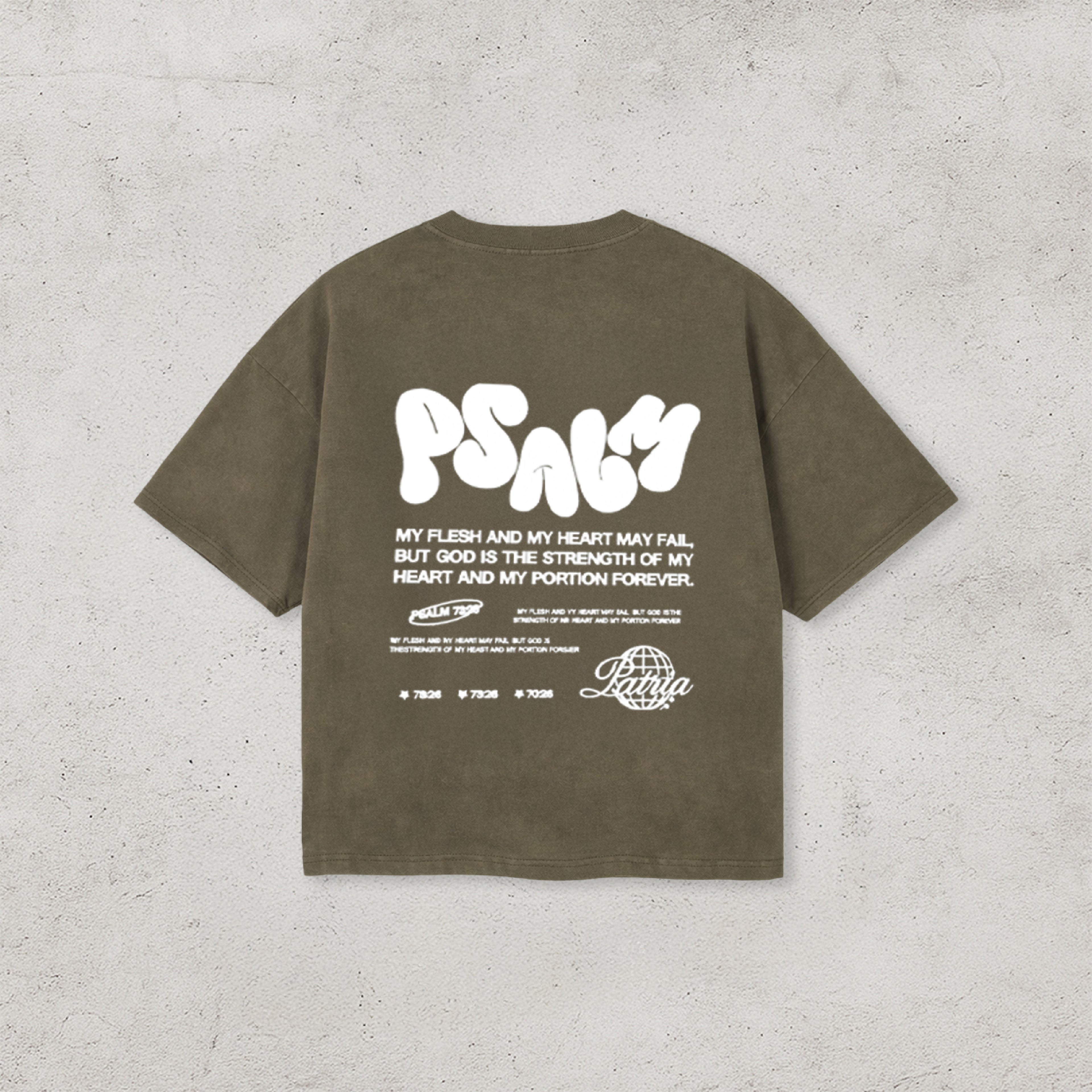 Psalm Tee