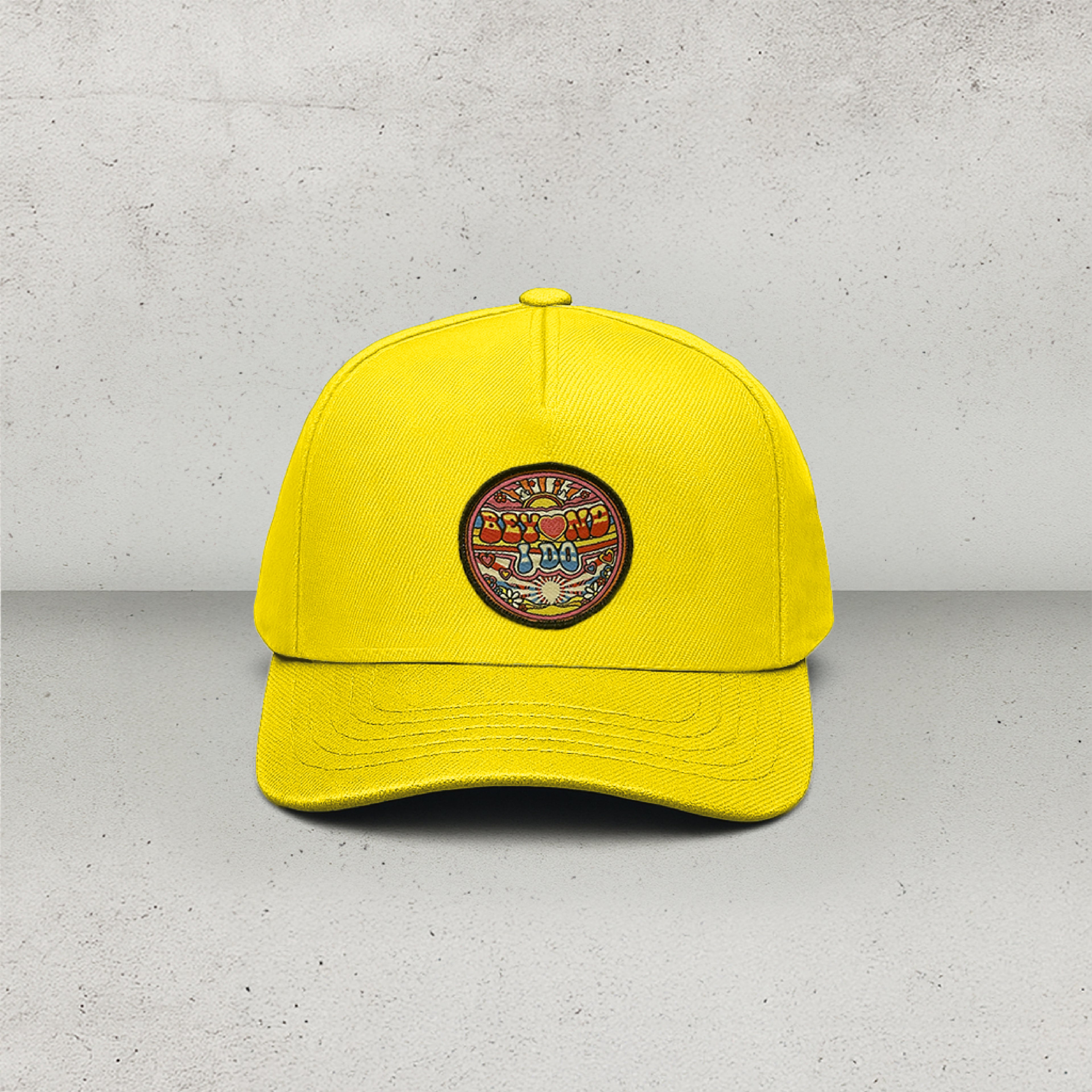 Beyond I Do Hat