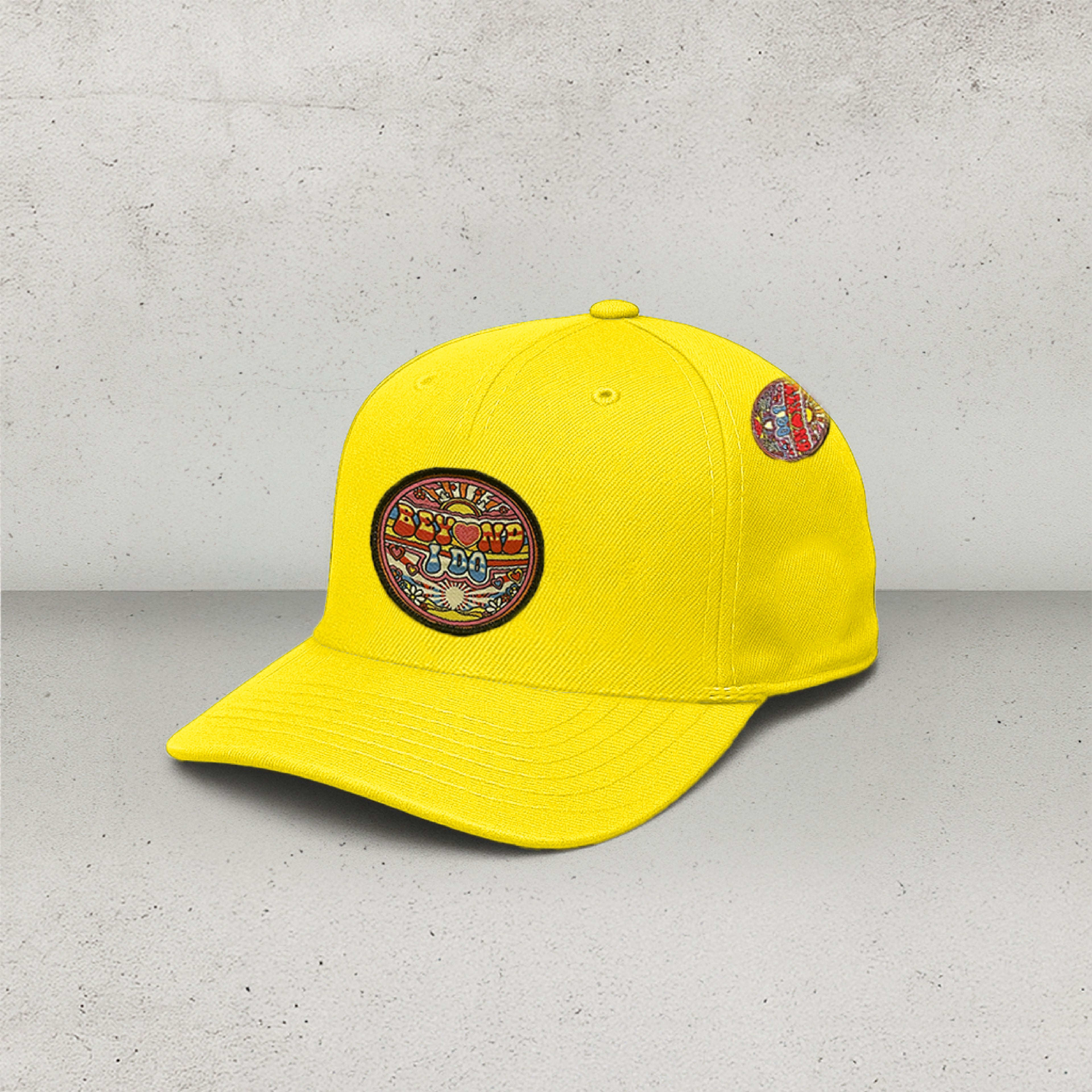 Beyond I Do Hat
