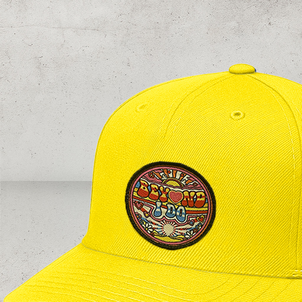 Beyond I Do Hat