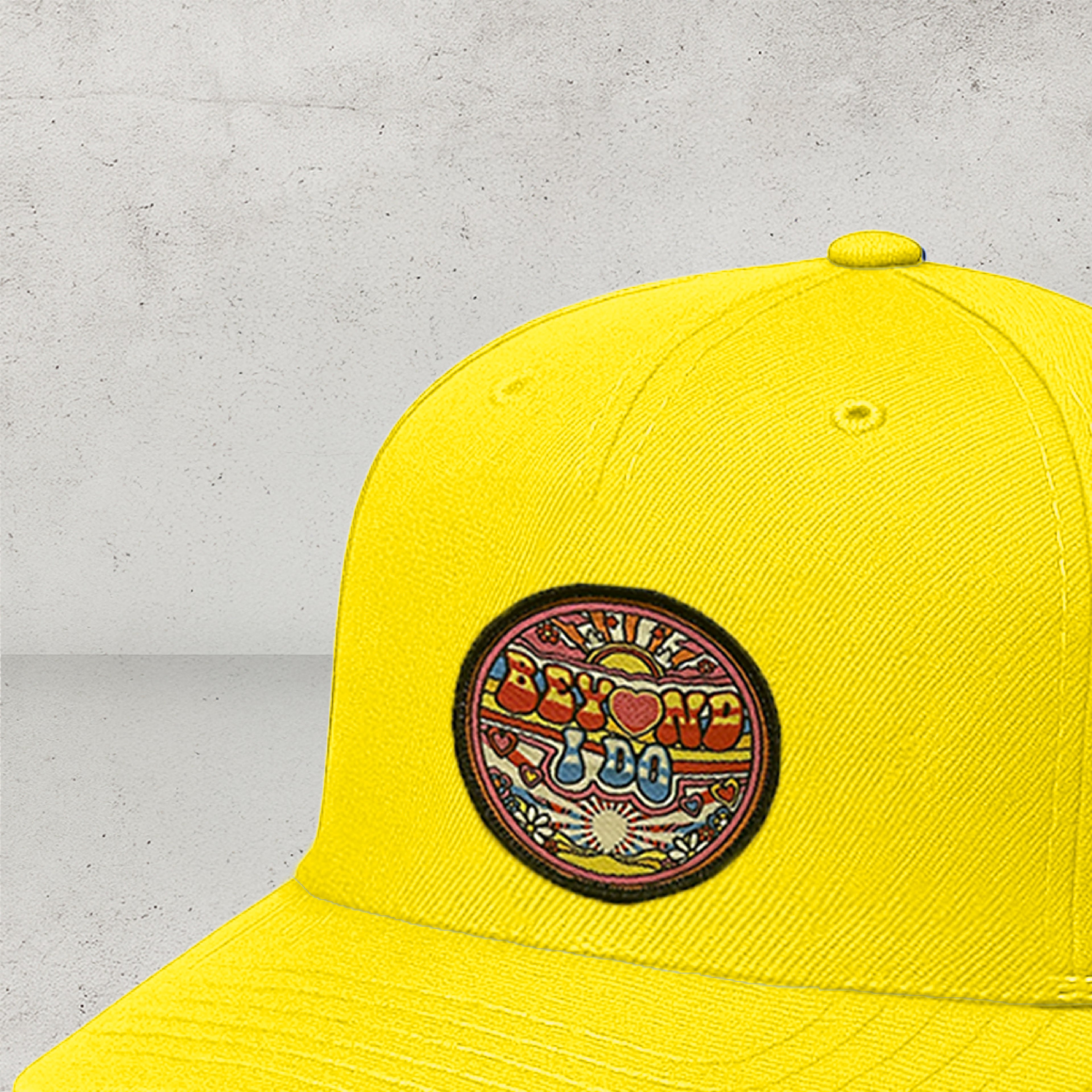 Beyond I Do Hat