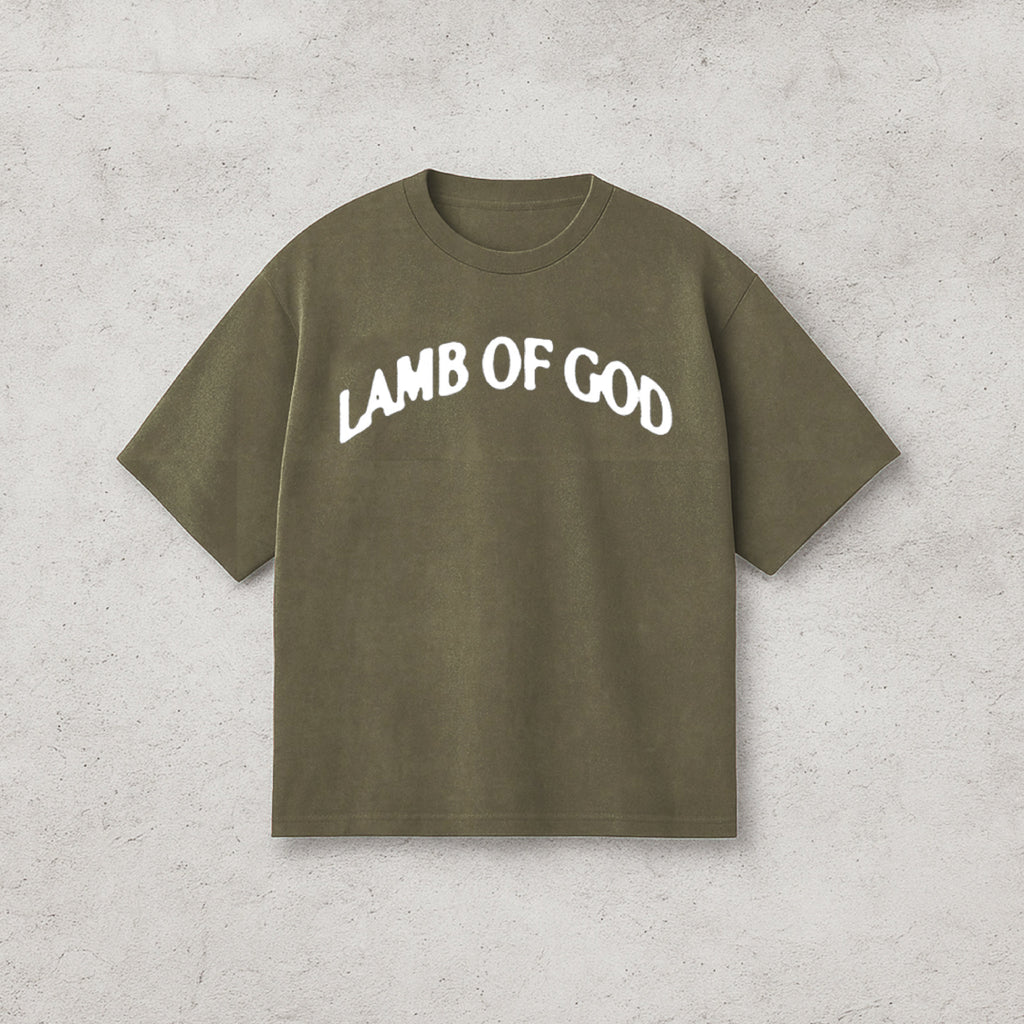 Lamb of God Tee