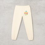 GOAT Cream Joggers