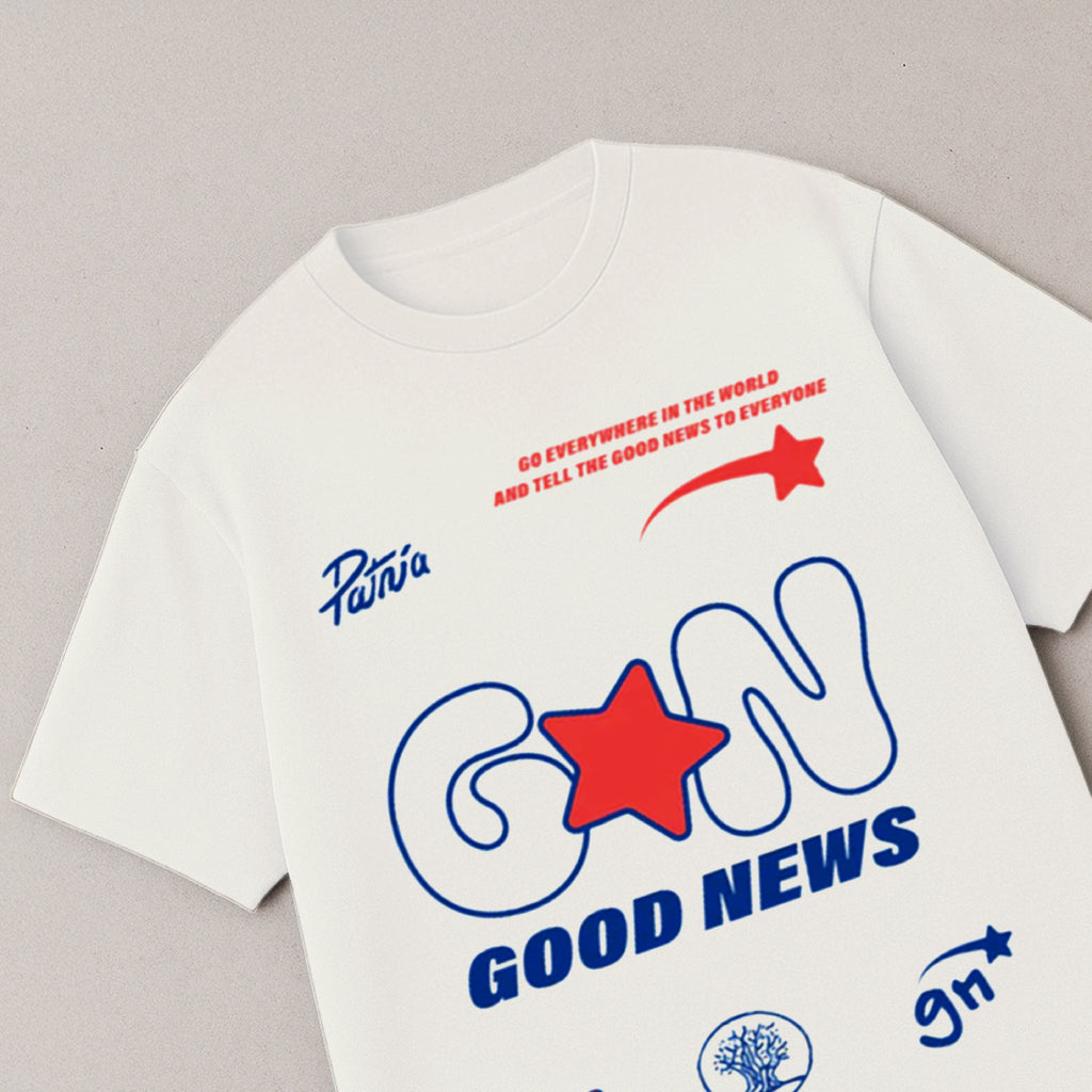 Good News Tee