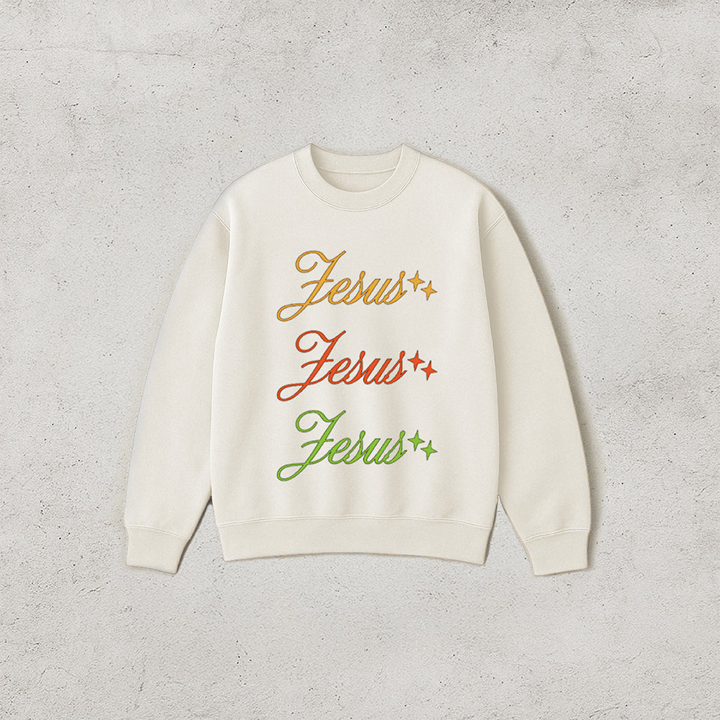 Jesus Jesus Jesus Crew