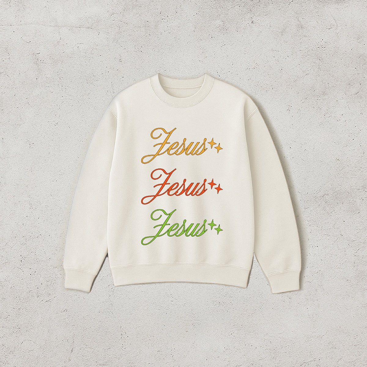 Jesus Jesus Jesus Crew