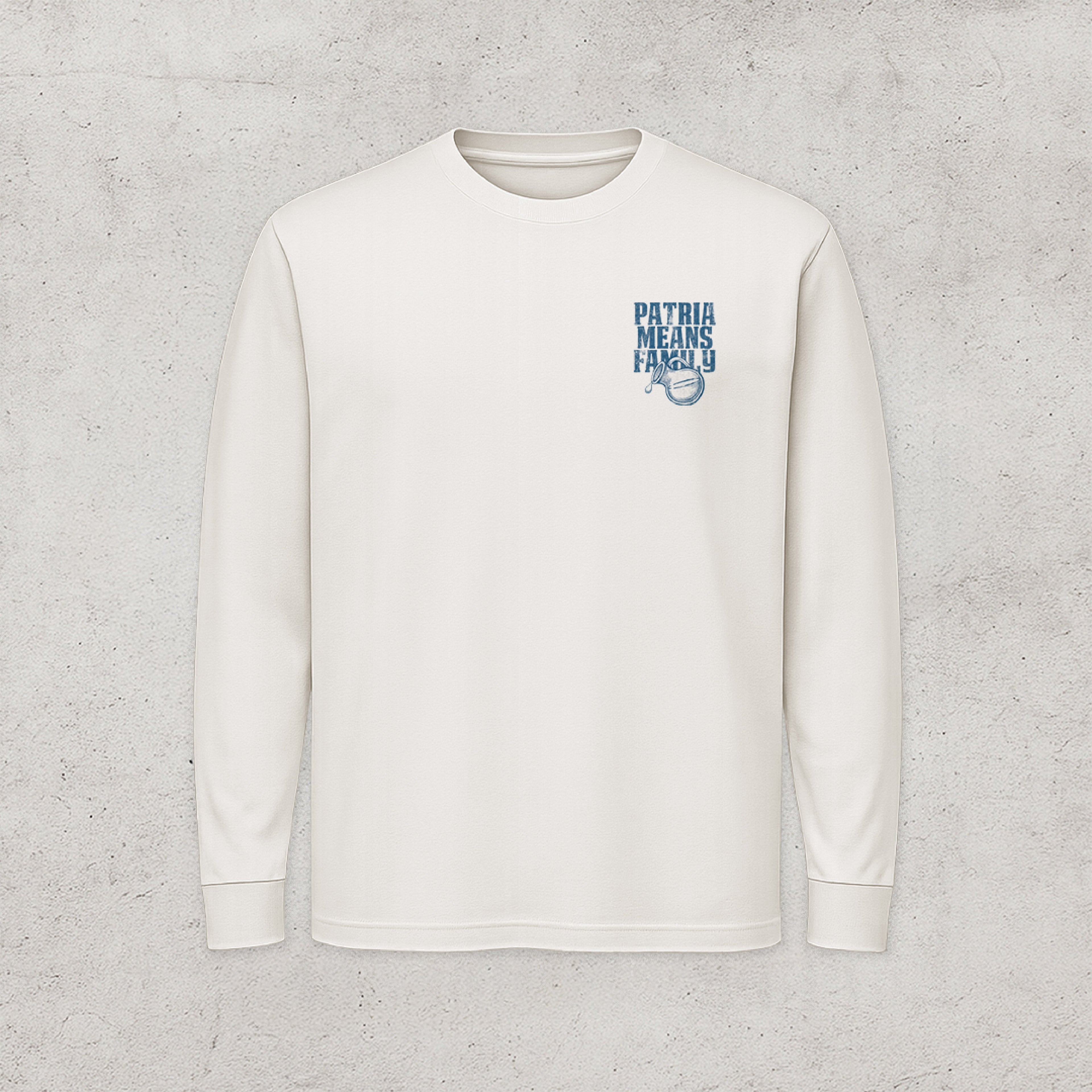 PMF Long Sleeve