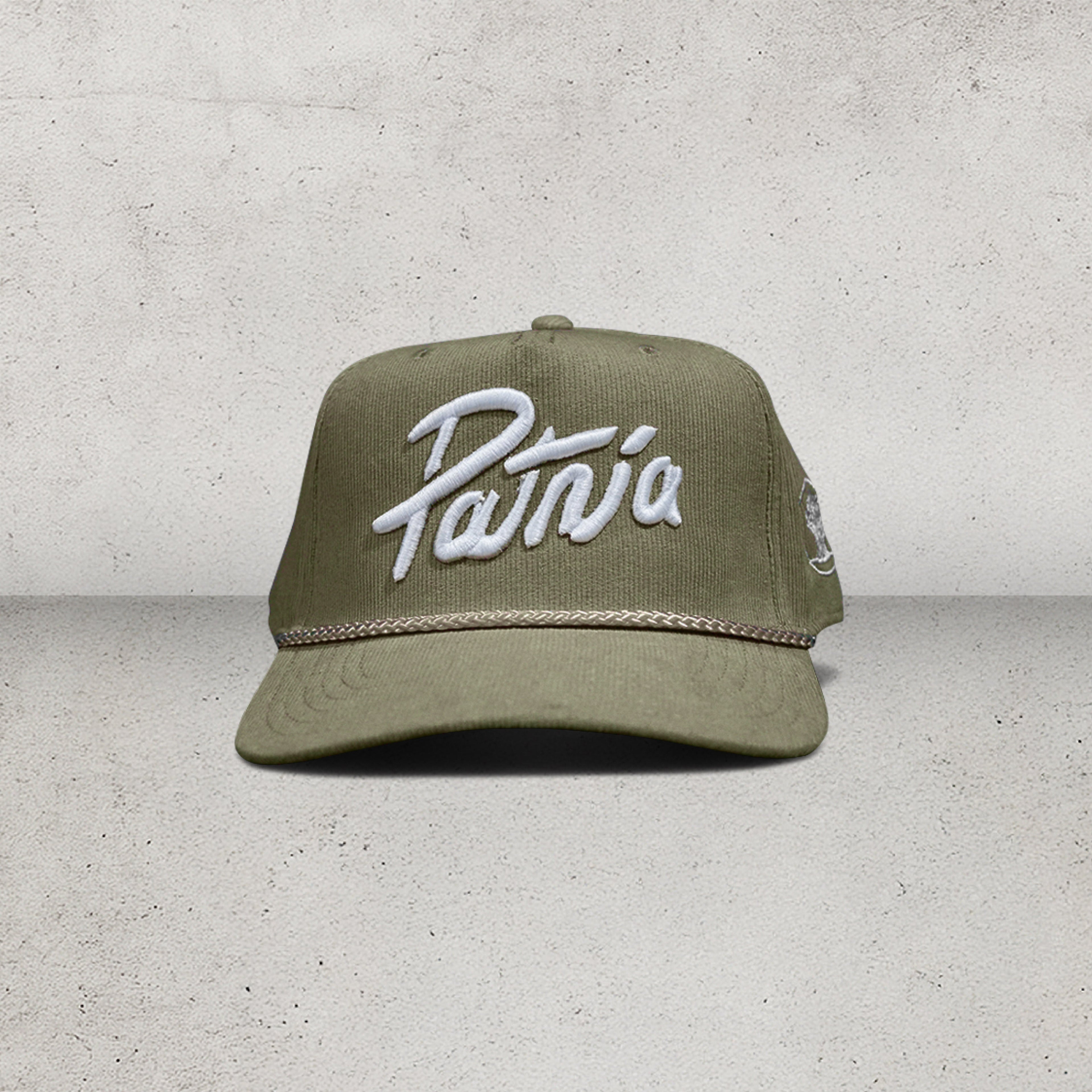 Patria Corduroy Hats