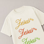 Jesus Jesus Jesus Tee