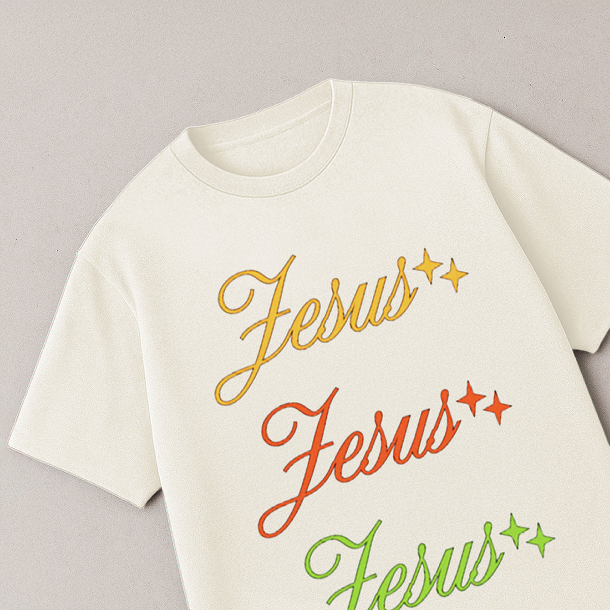 Jesus Jesus Jesus Tee