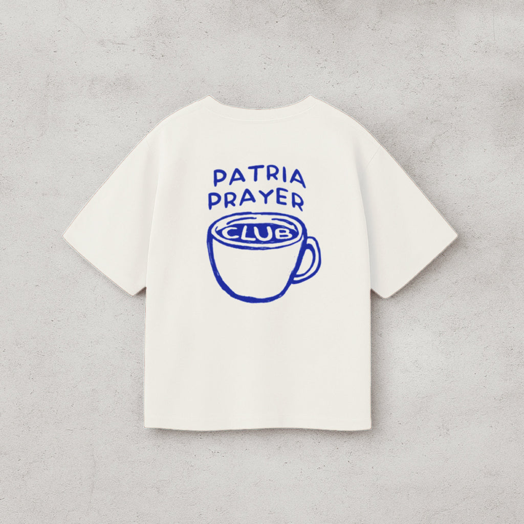 Prayer Club Tee