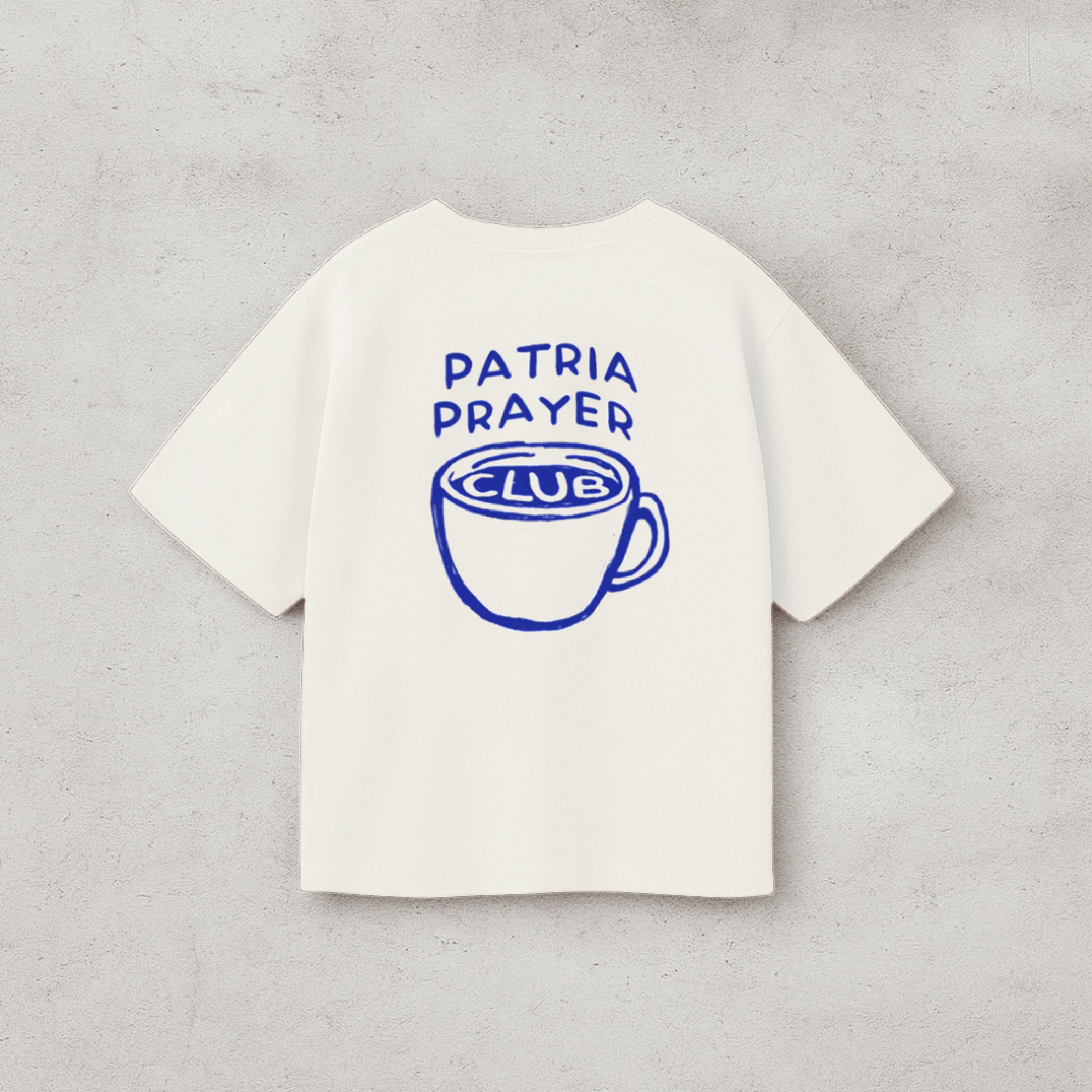 Prayer Club Tee
