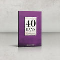 40 Days of Knowing God