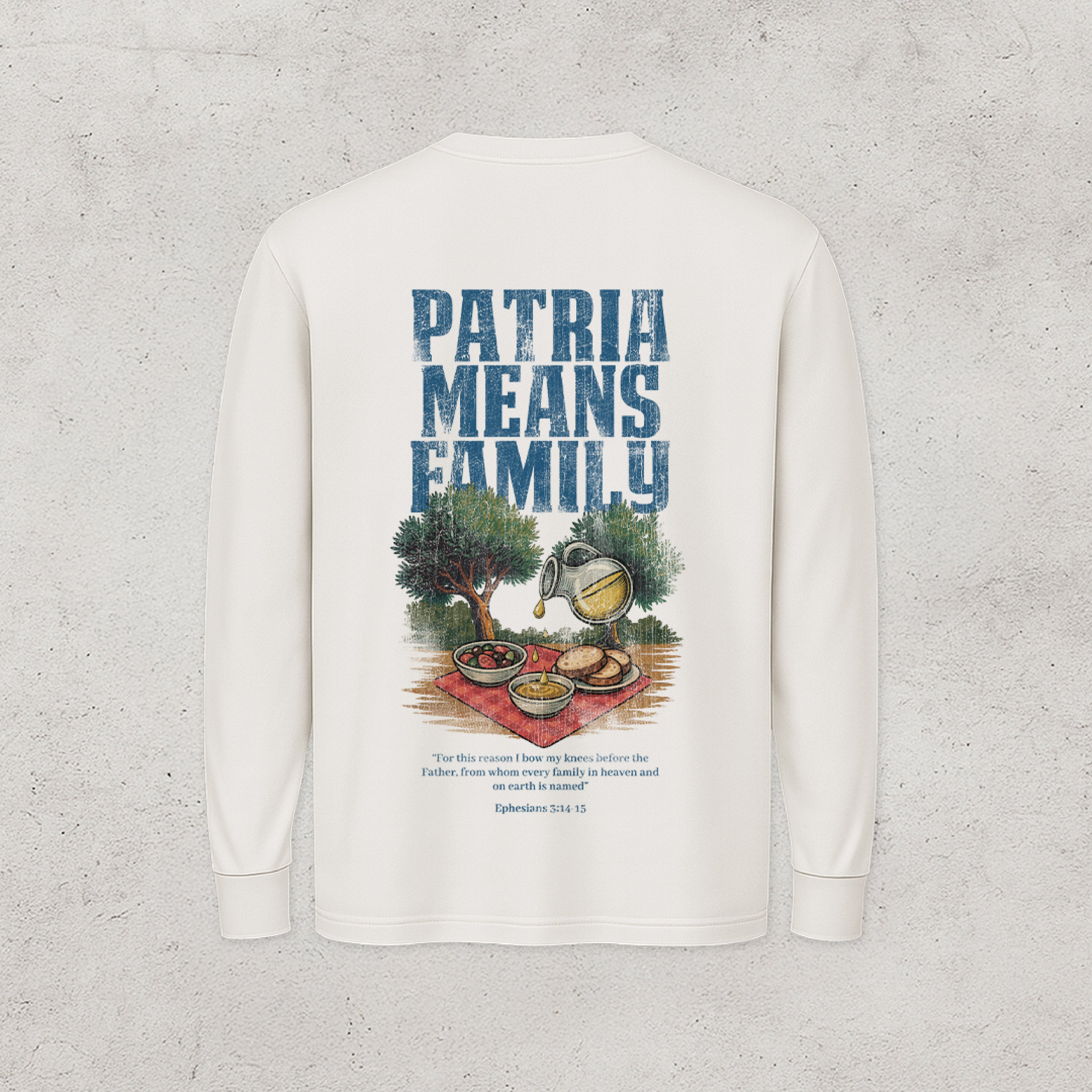 PMF Long Sleeve