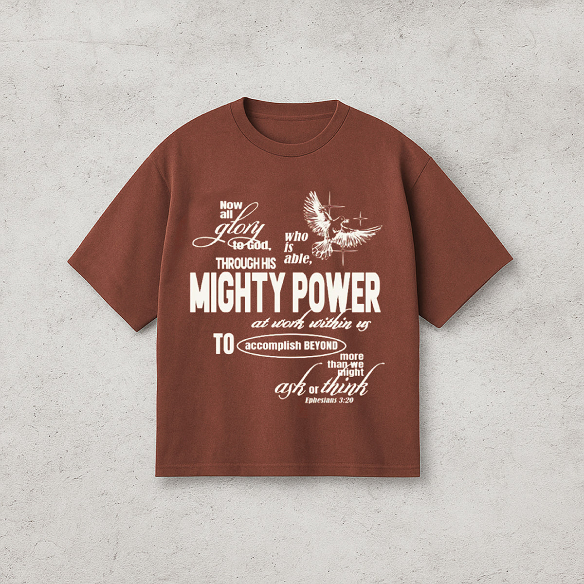 Mighty Tee