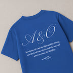 Alpha & Omega Tee