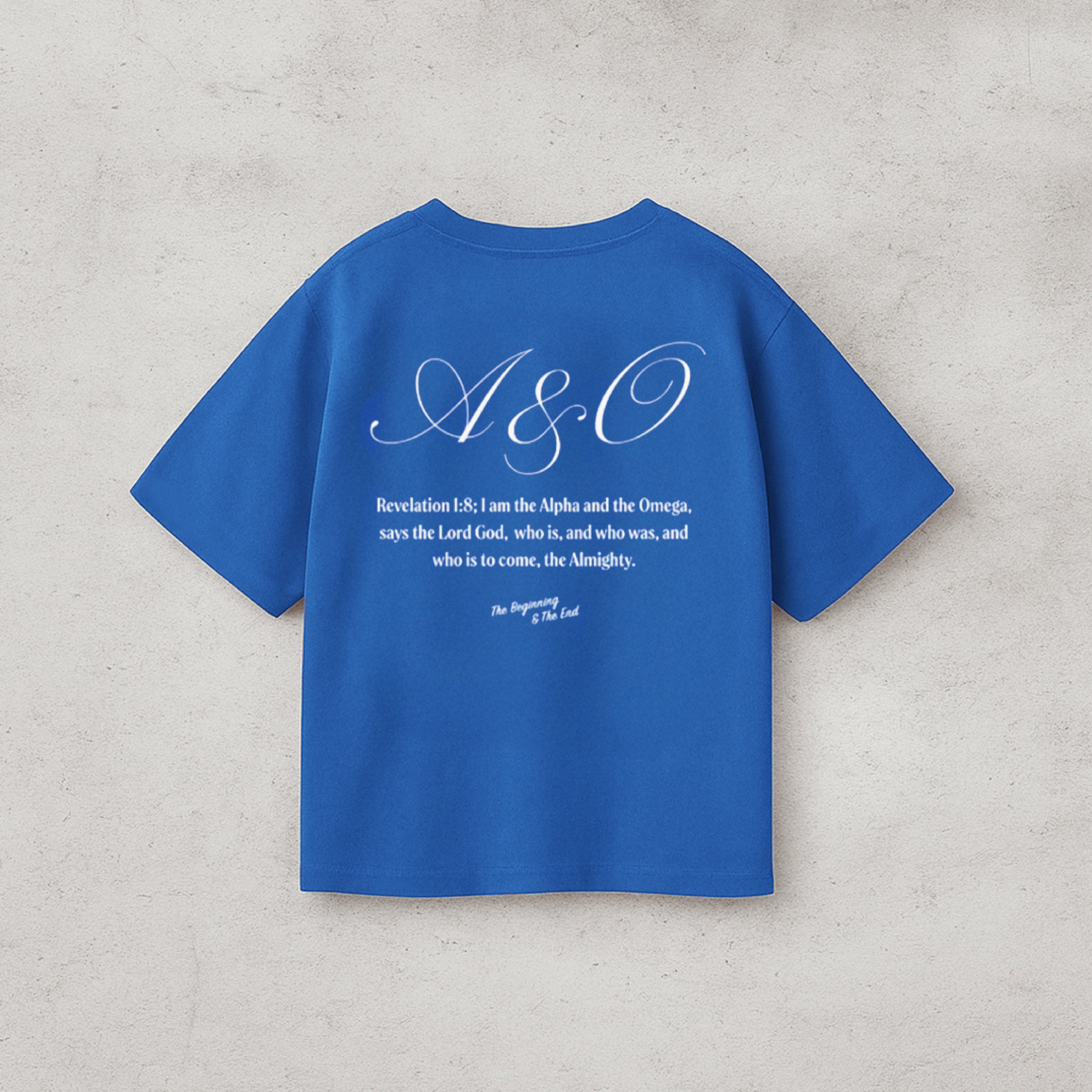 Alpha & Omega Tee