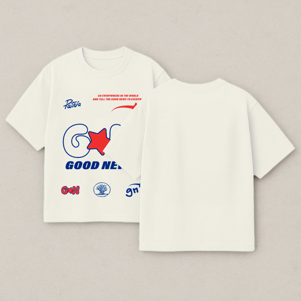 Good News Tee
