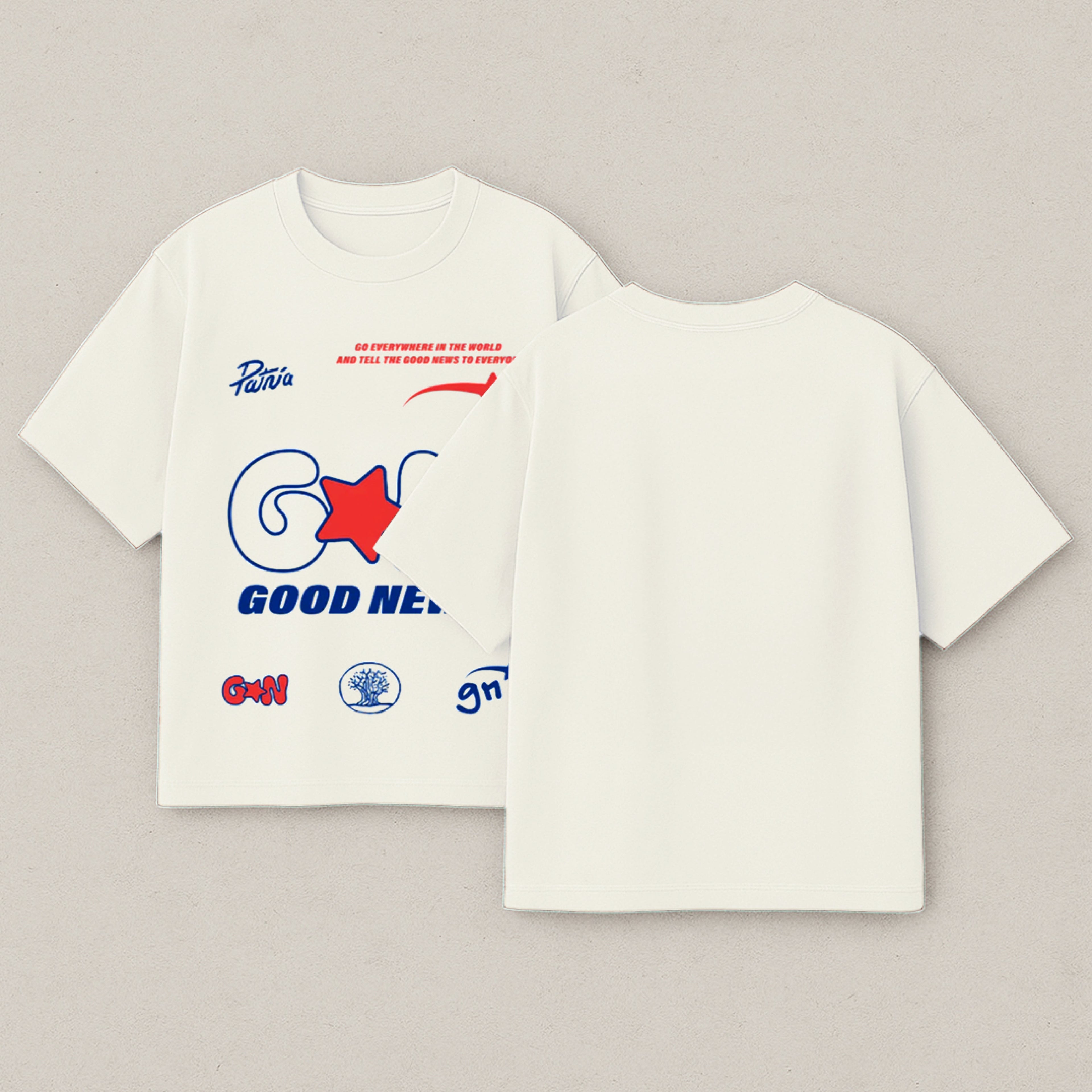 Good News Tee