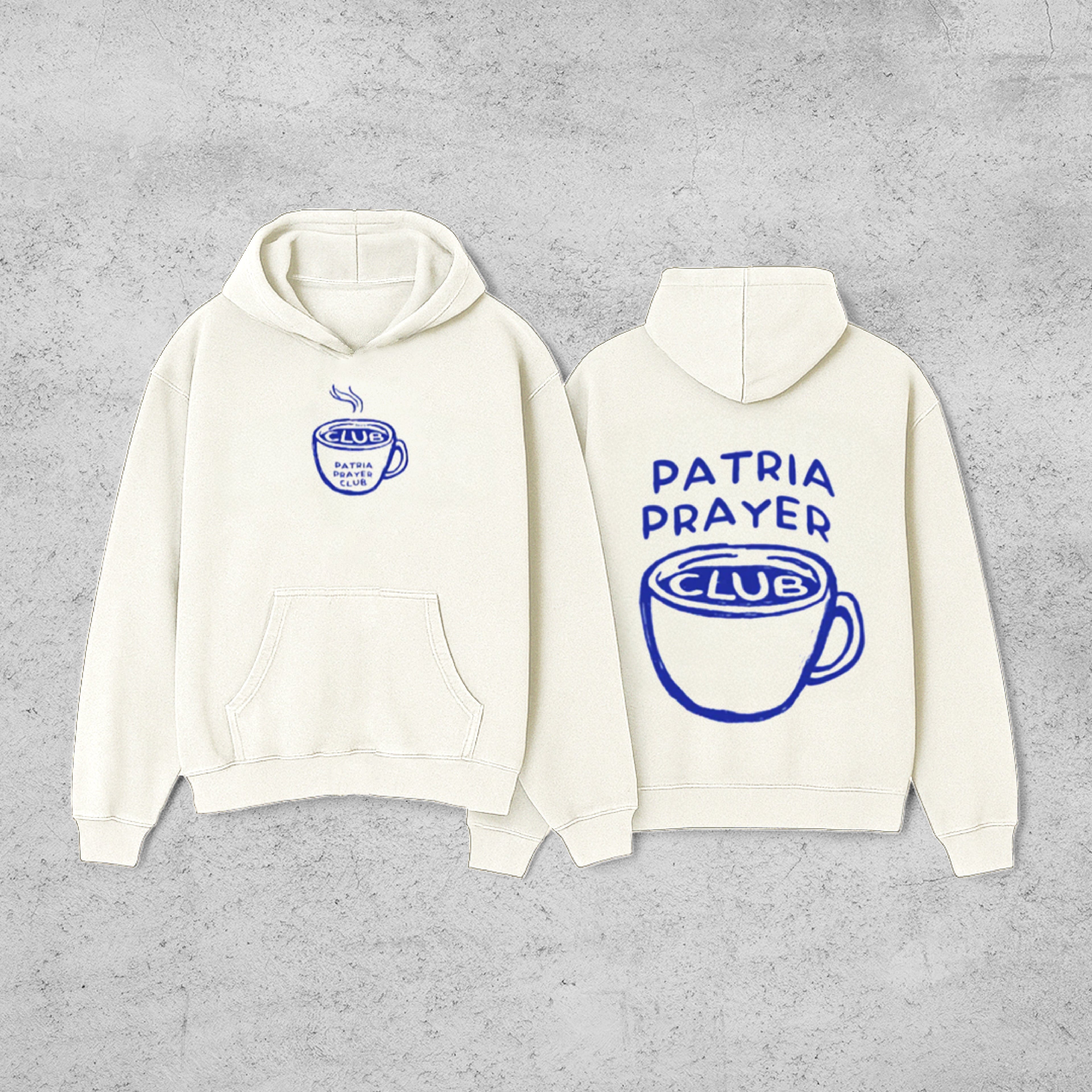 Prayer Club Hoodie