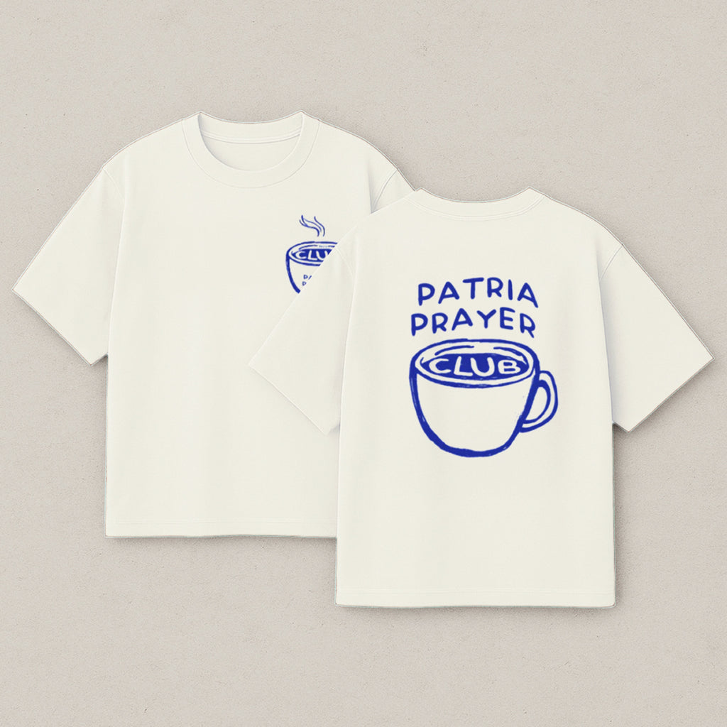 Prayer Club Tee