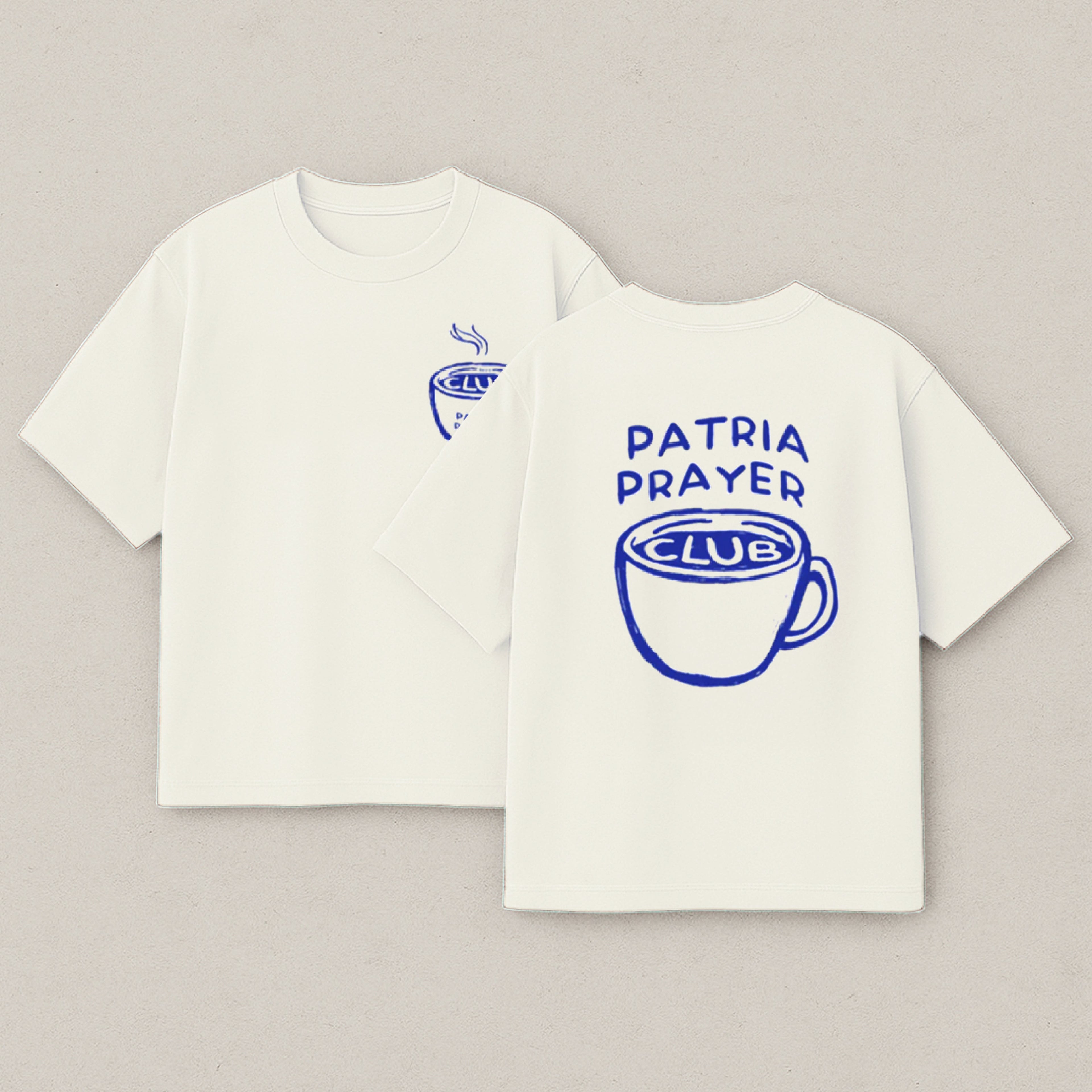 Prayer Club Tee