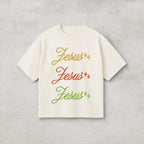 Jesus Jesus Jesus Tee