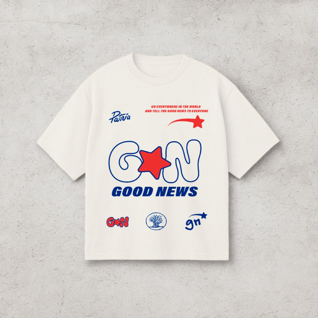 Good News Tee