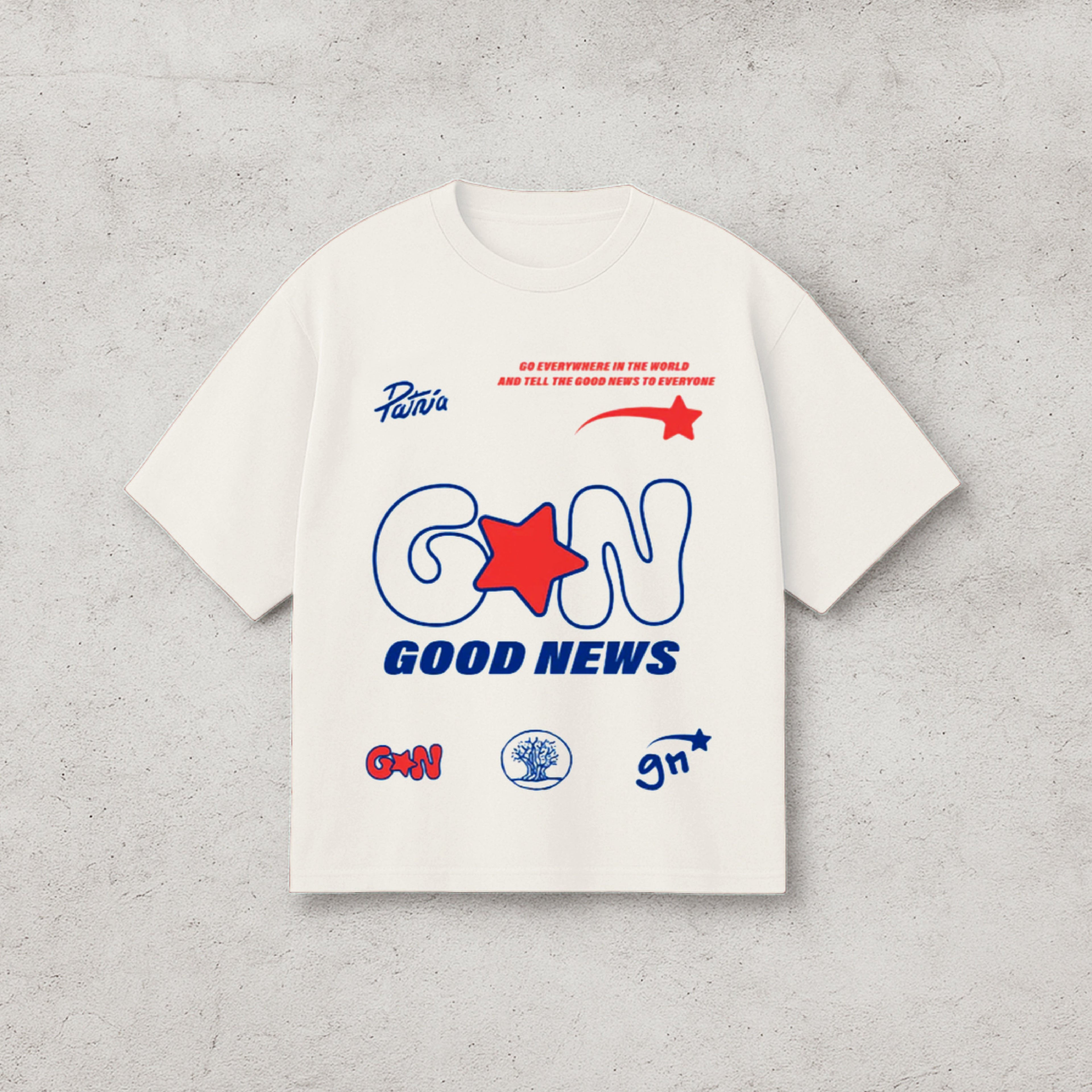 Good News Tee