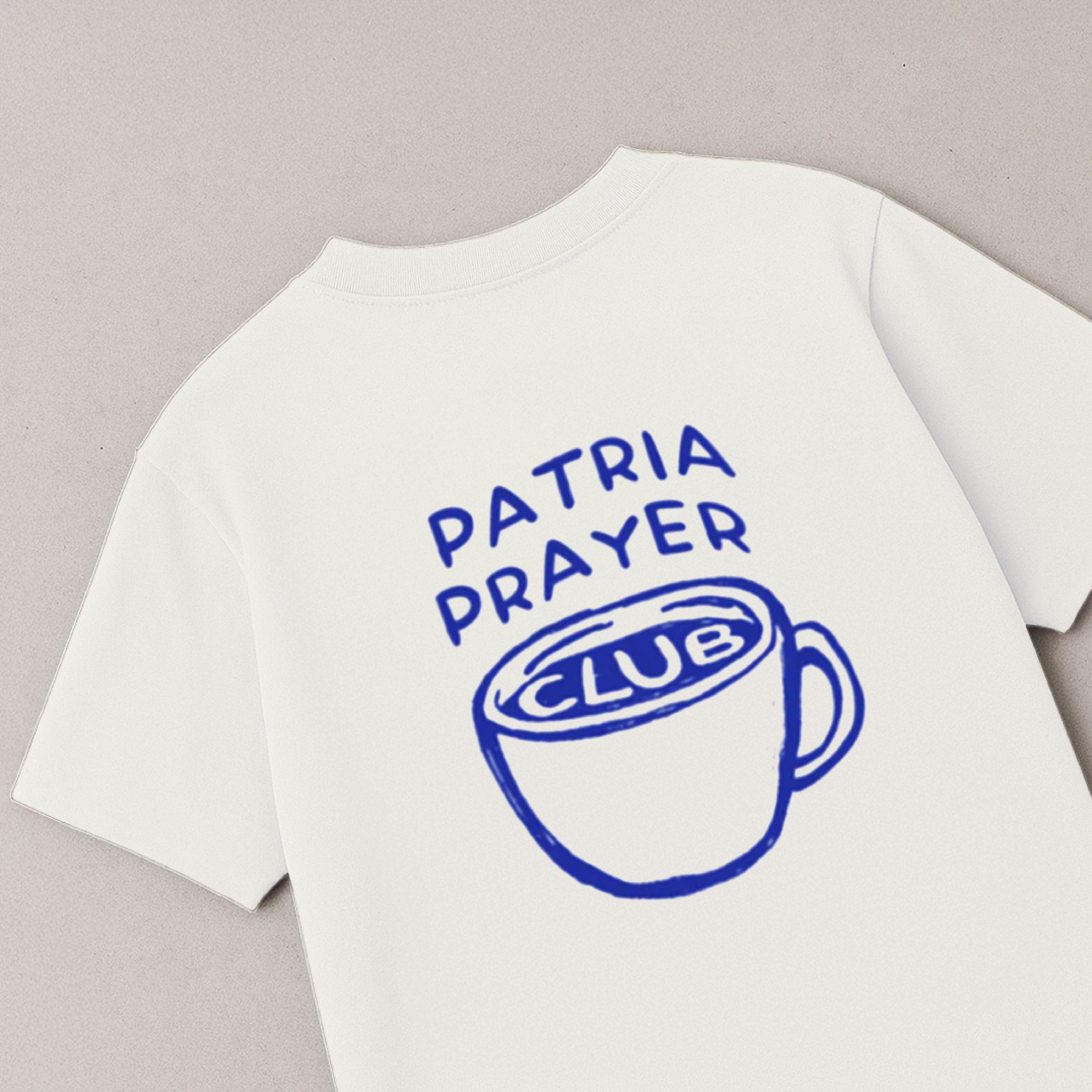 Prayer Club Tee