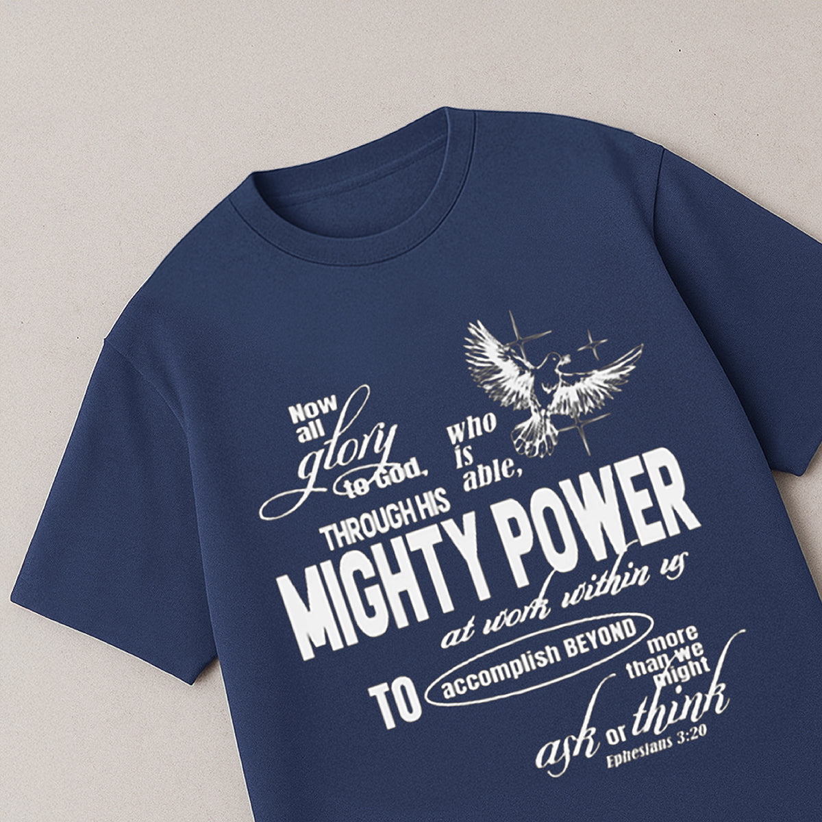 Mighty Tee