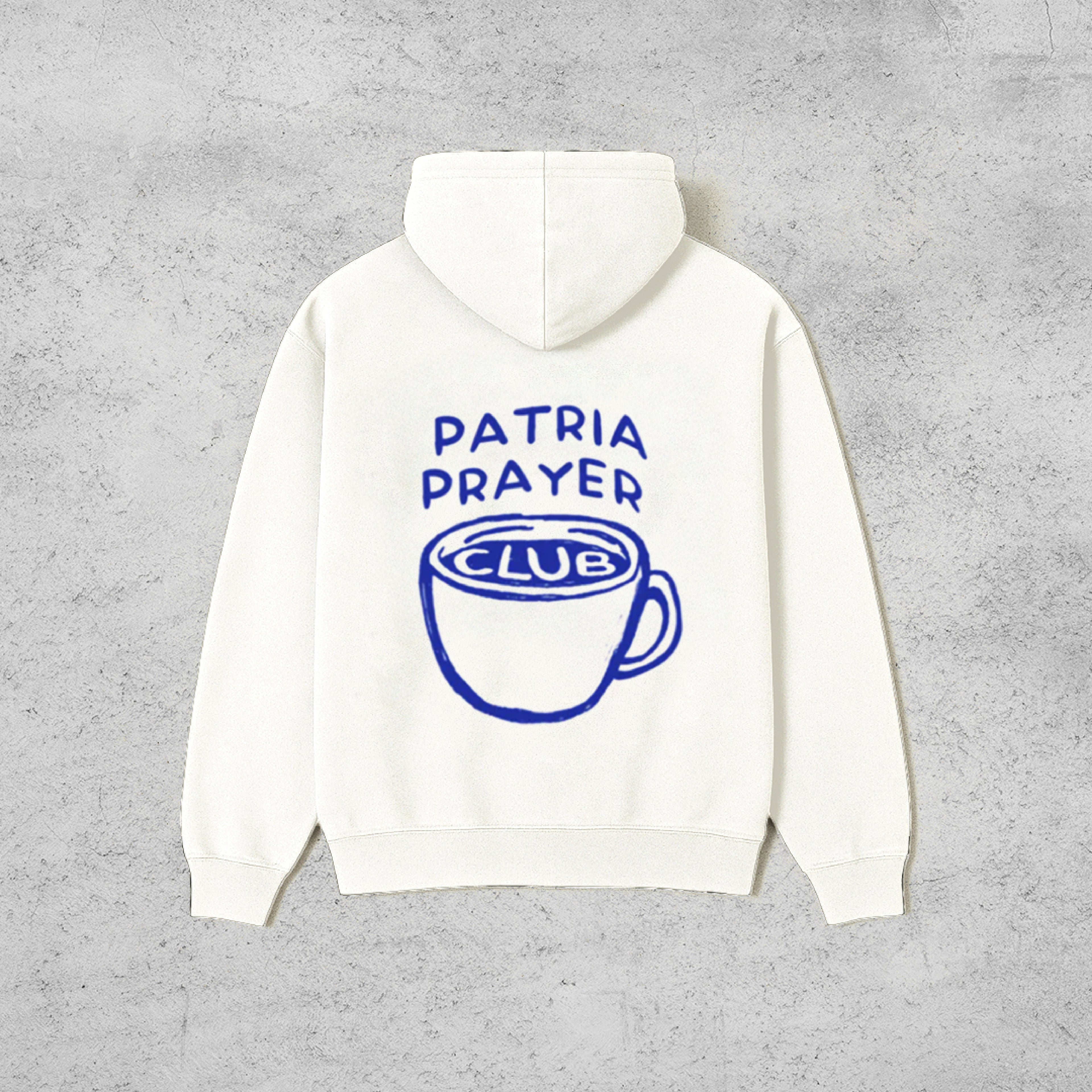 Prayer Club Hoodie