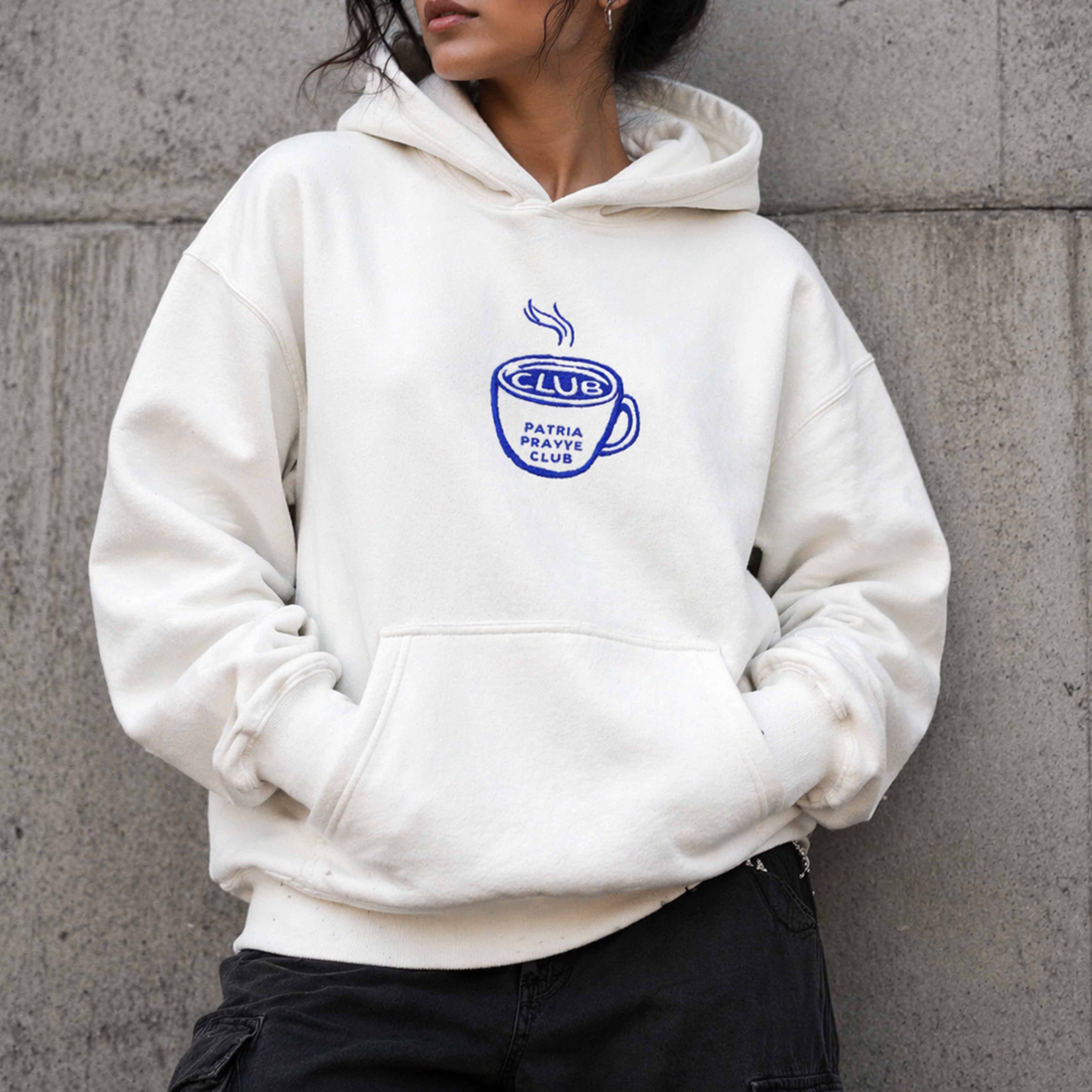 Prayer Club Hoodie