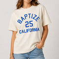 Baptize California Tee