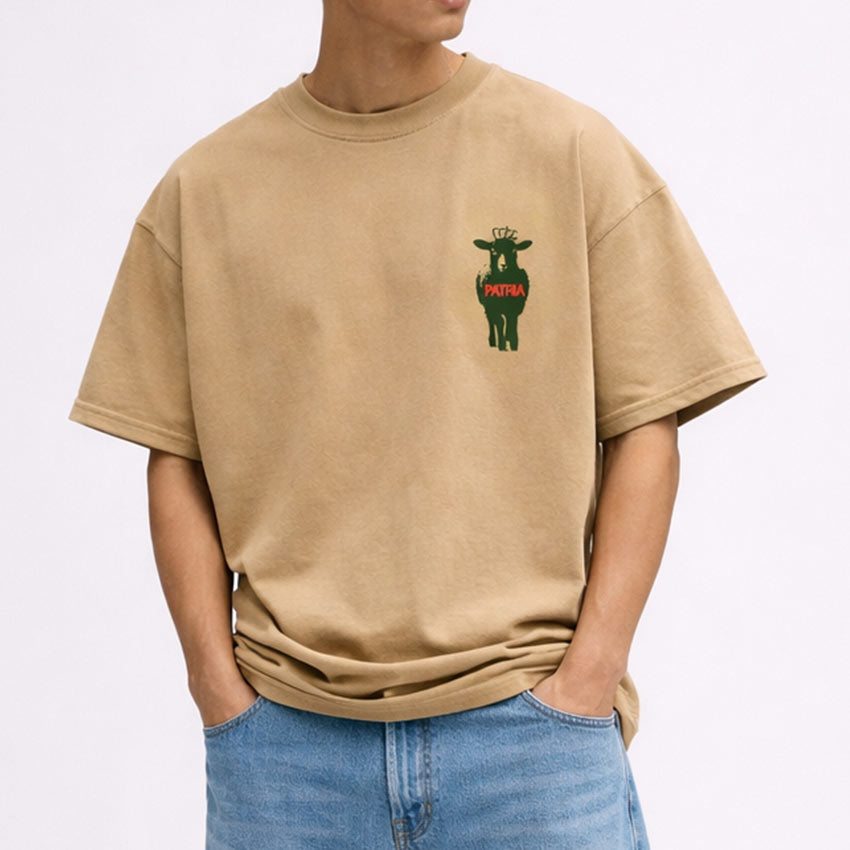 Behold the lamb tee