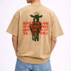 Behold the lamb tee