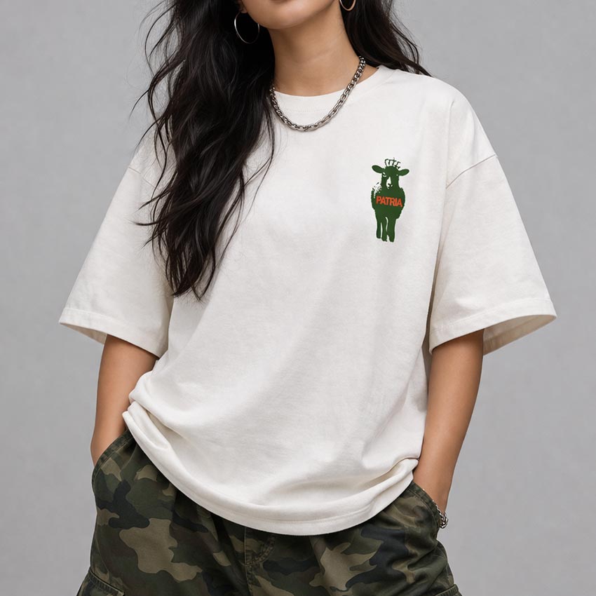 Behold the lamb tee