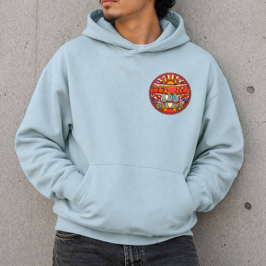 Beyond I Do Hoodies
