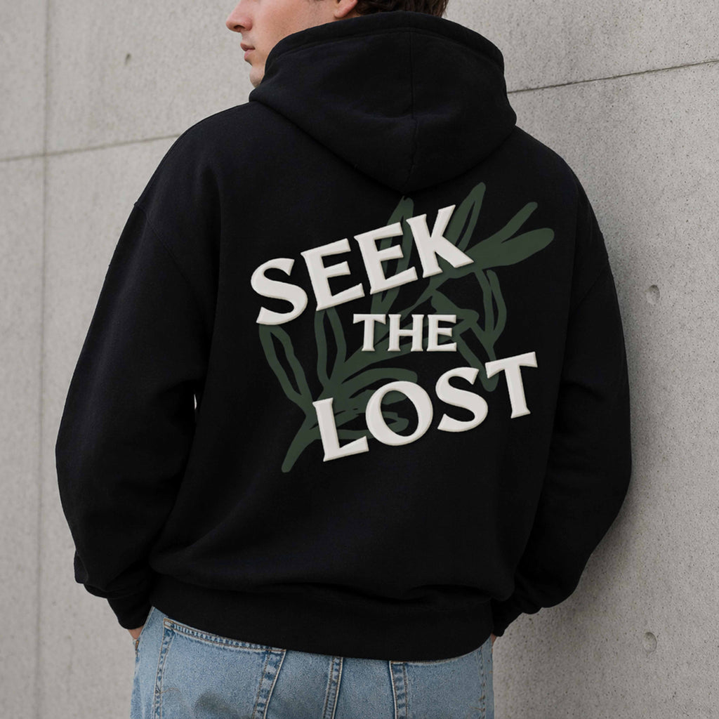 Seek the Lost - Hoodie