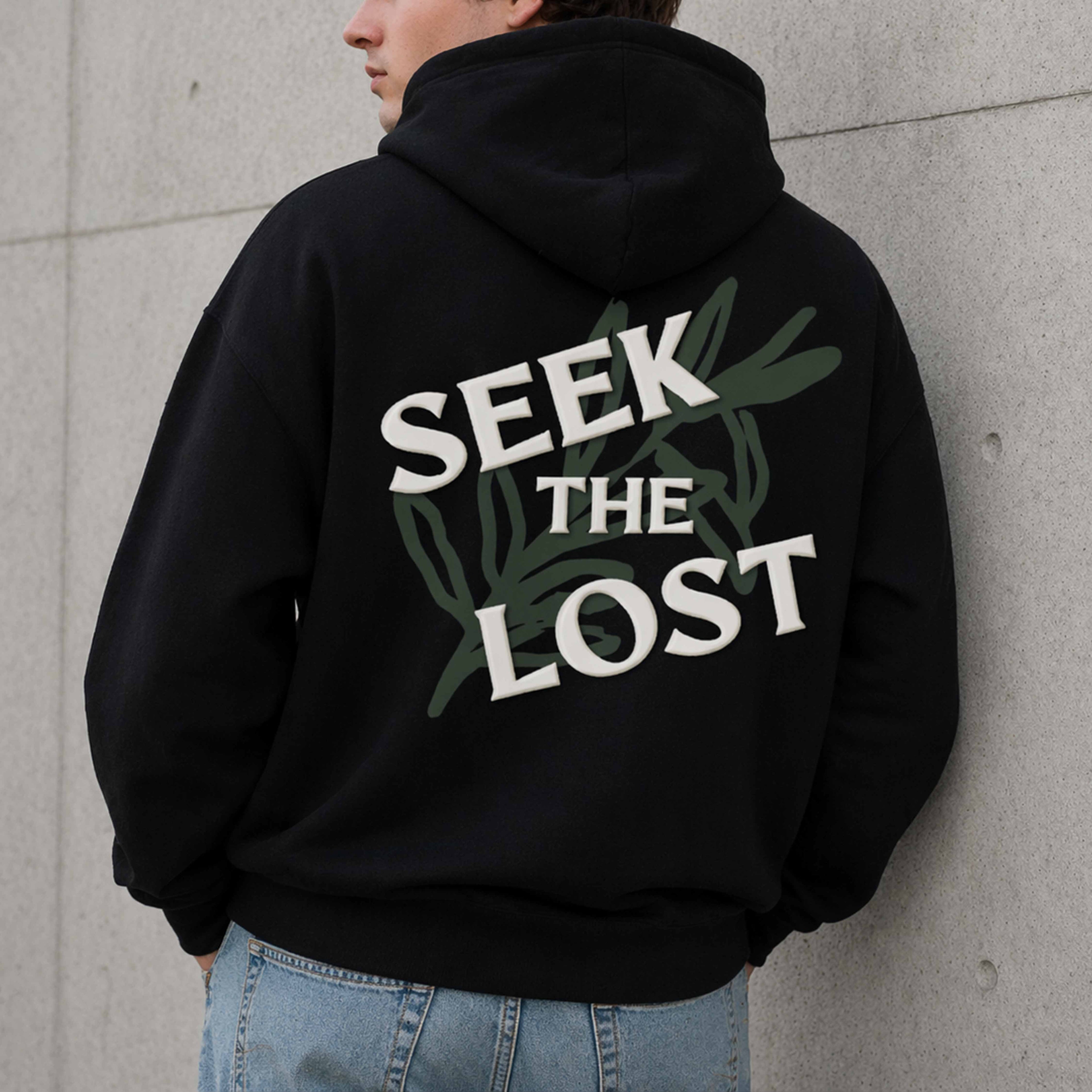 Seek the Lost - Hoodie