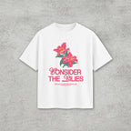 Consider the Lilies Tee