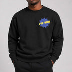 Jesus Saves Crew Neck