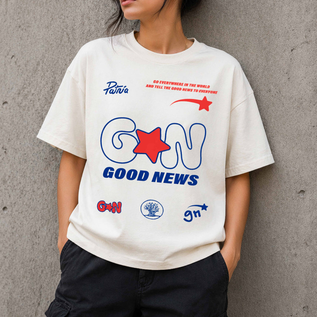 Good News Tee