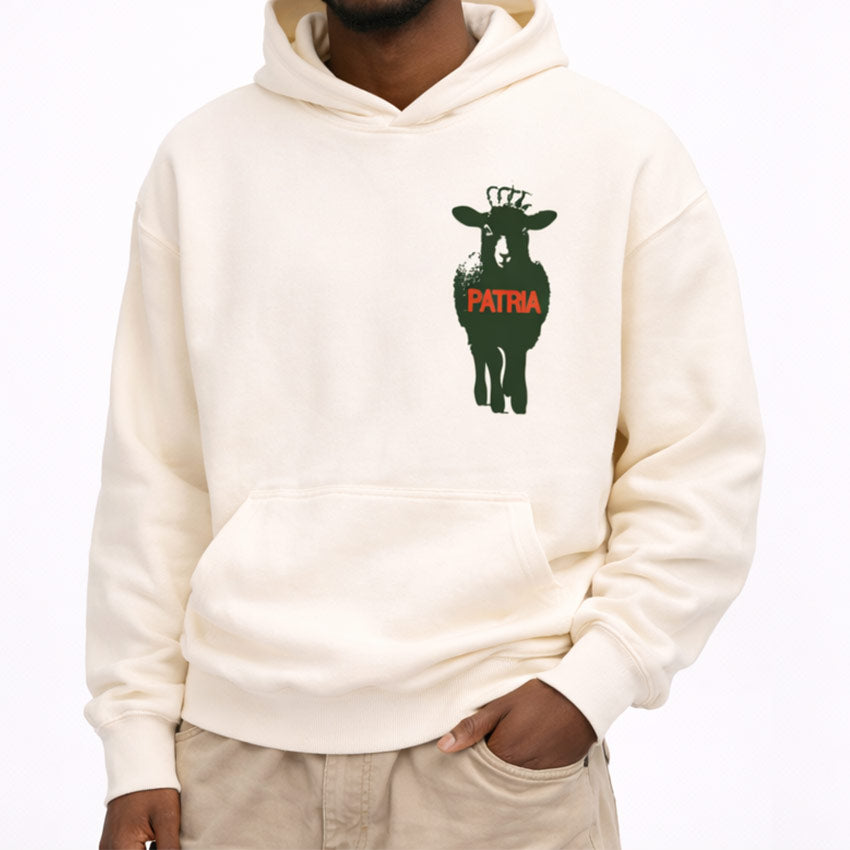 Behold the lamb hoodie