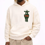 Behold the lamb hoodie