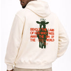 Behold the lamb hoodie