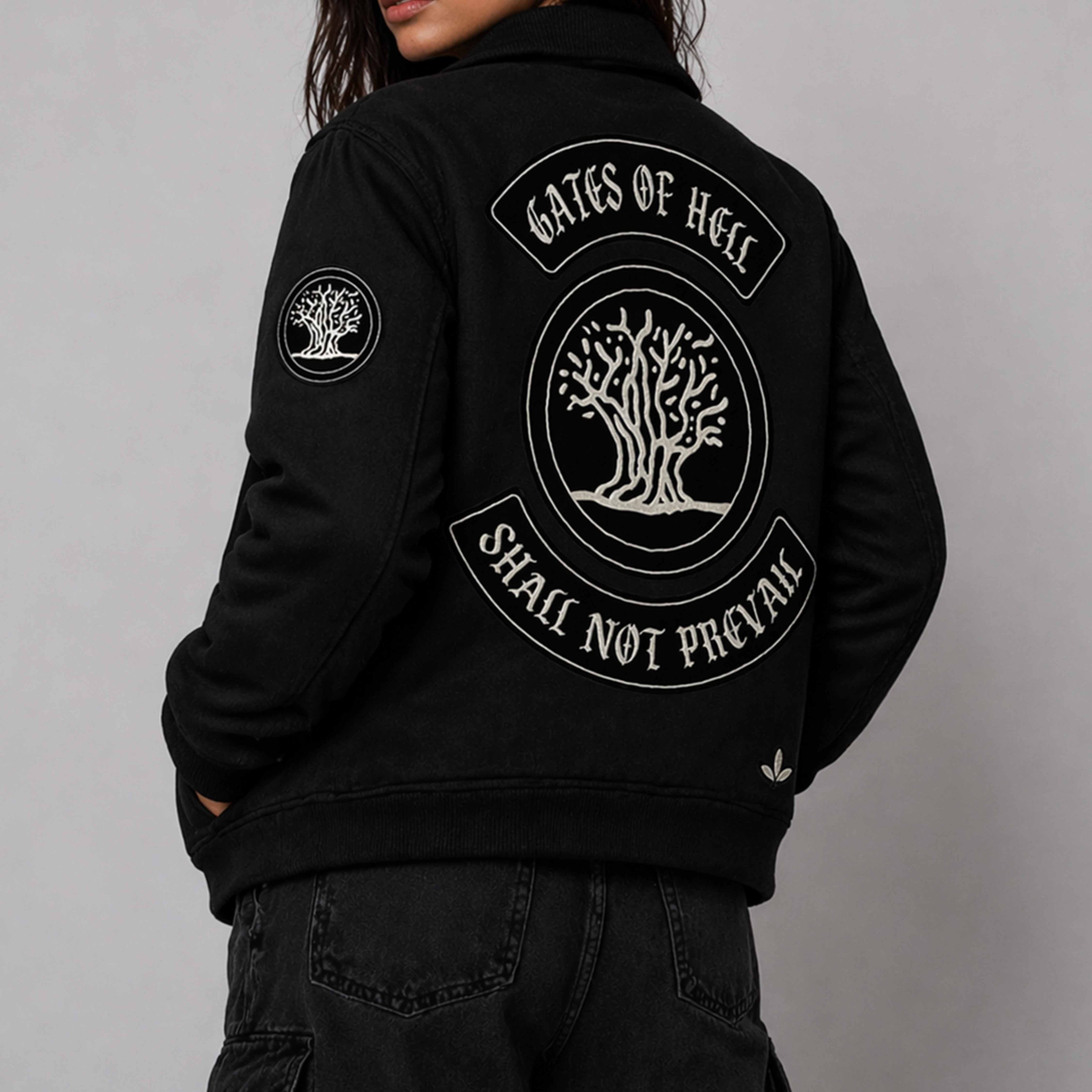 Workwear Jacket (Adult)