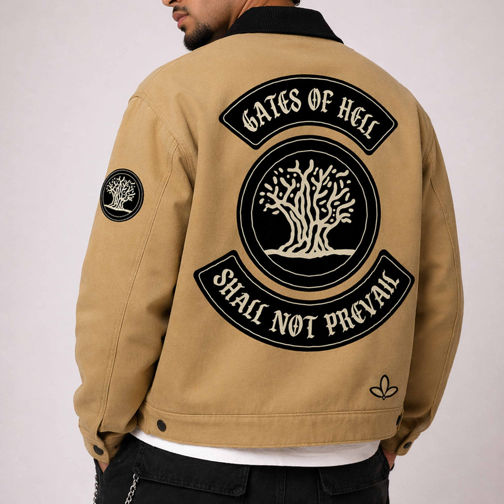 Workwear Jacket (Adult)