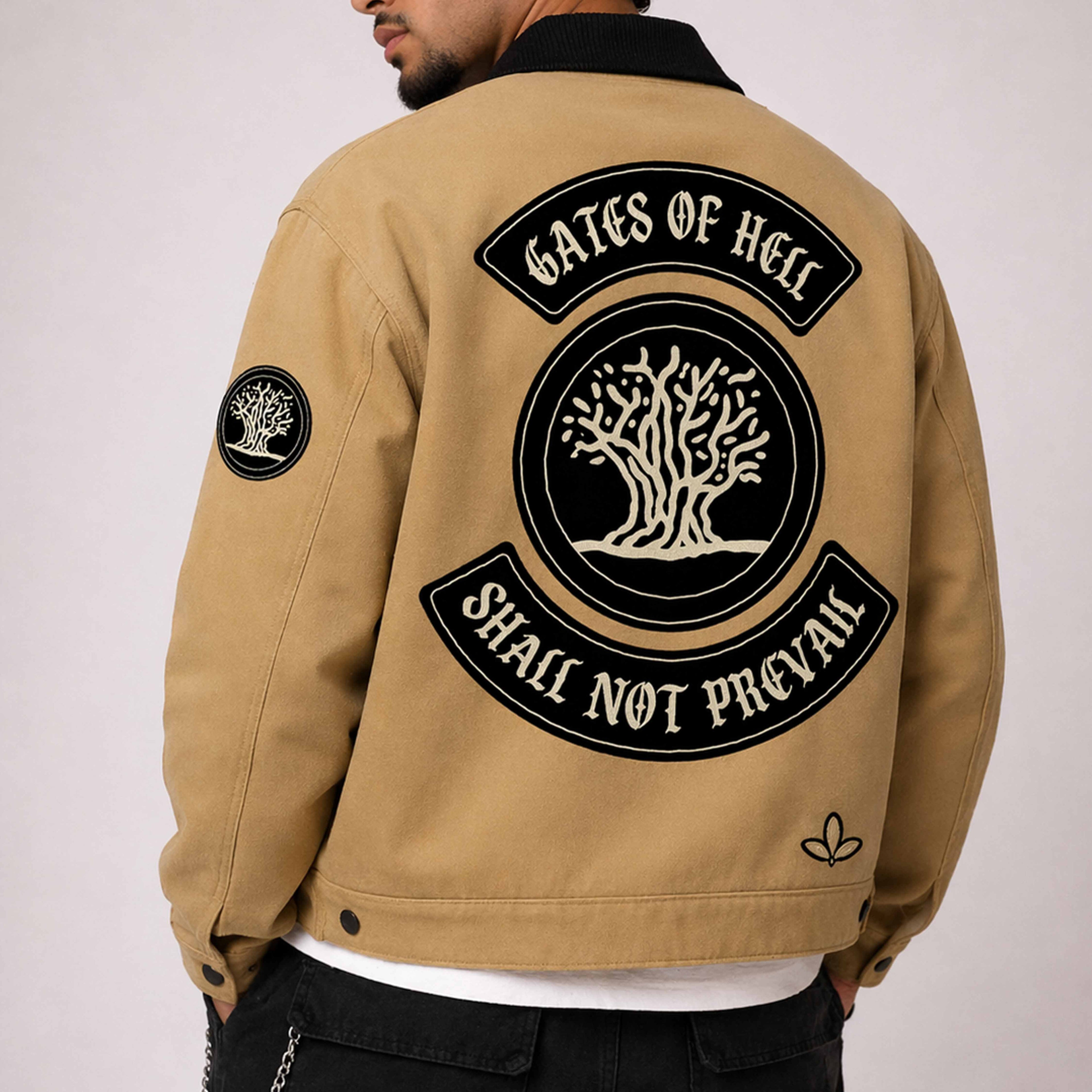 Workwear Jacket (Adult)